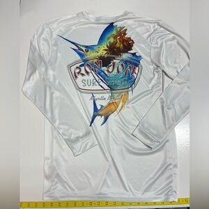 Men’s Ron Jon long sleeve SPF 50 shirt